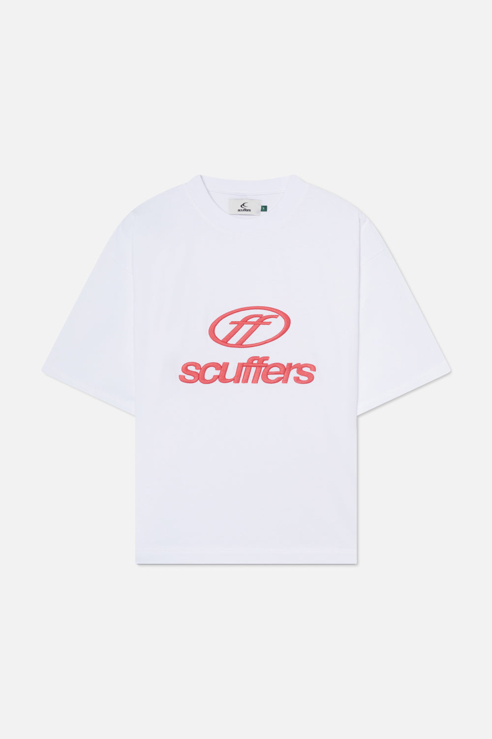 Italic White T-shirt