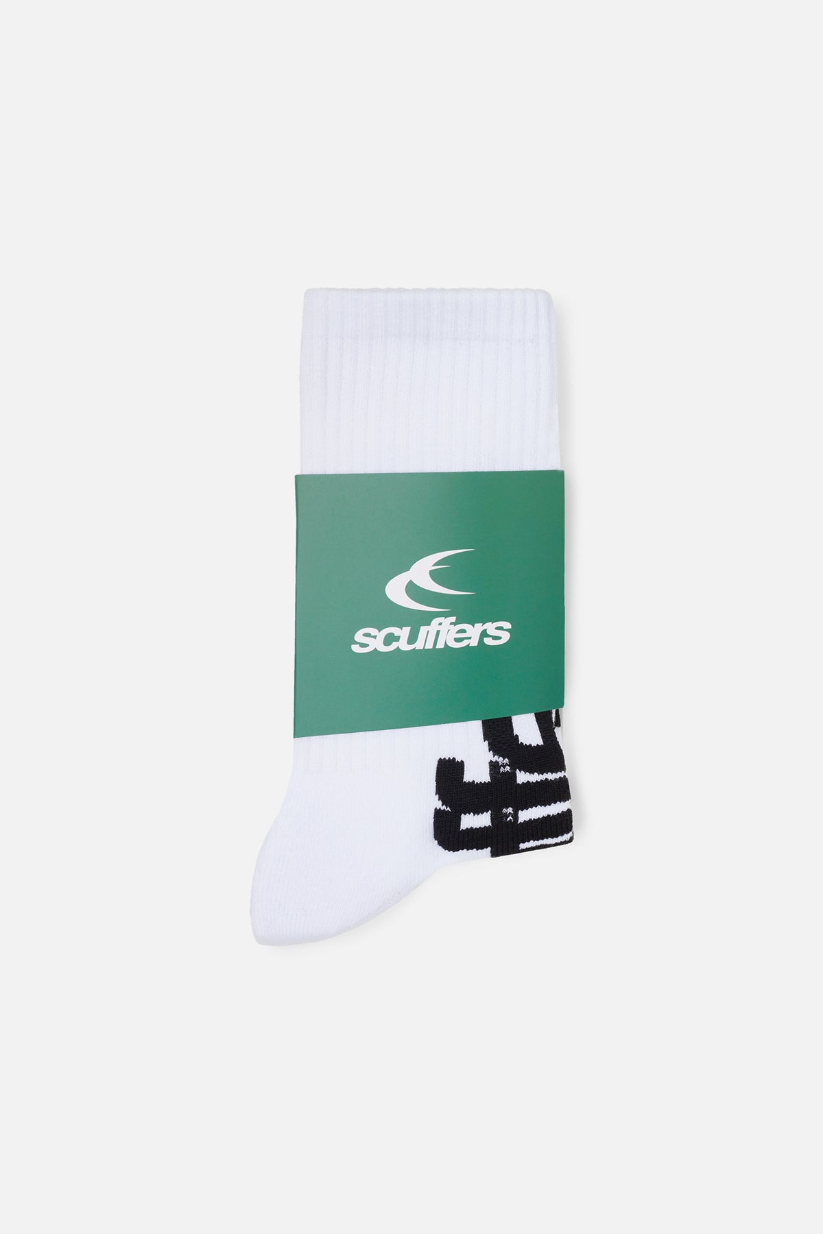 FULL White Socks