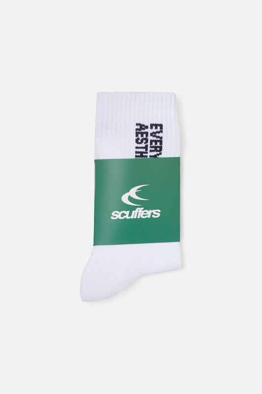 EUA Ecru Socks