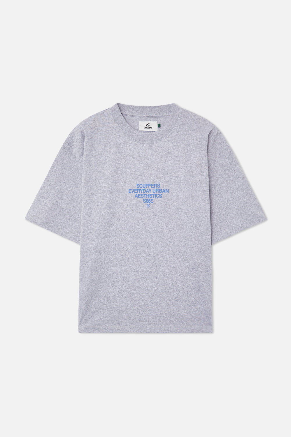 SEAS Grey & Blue T-shirt