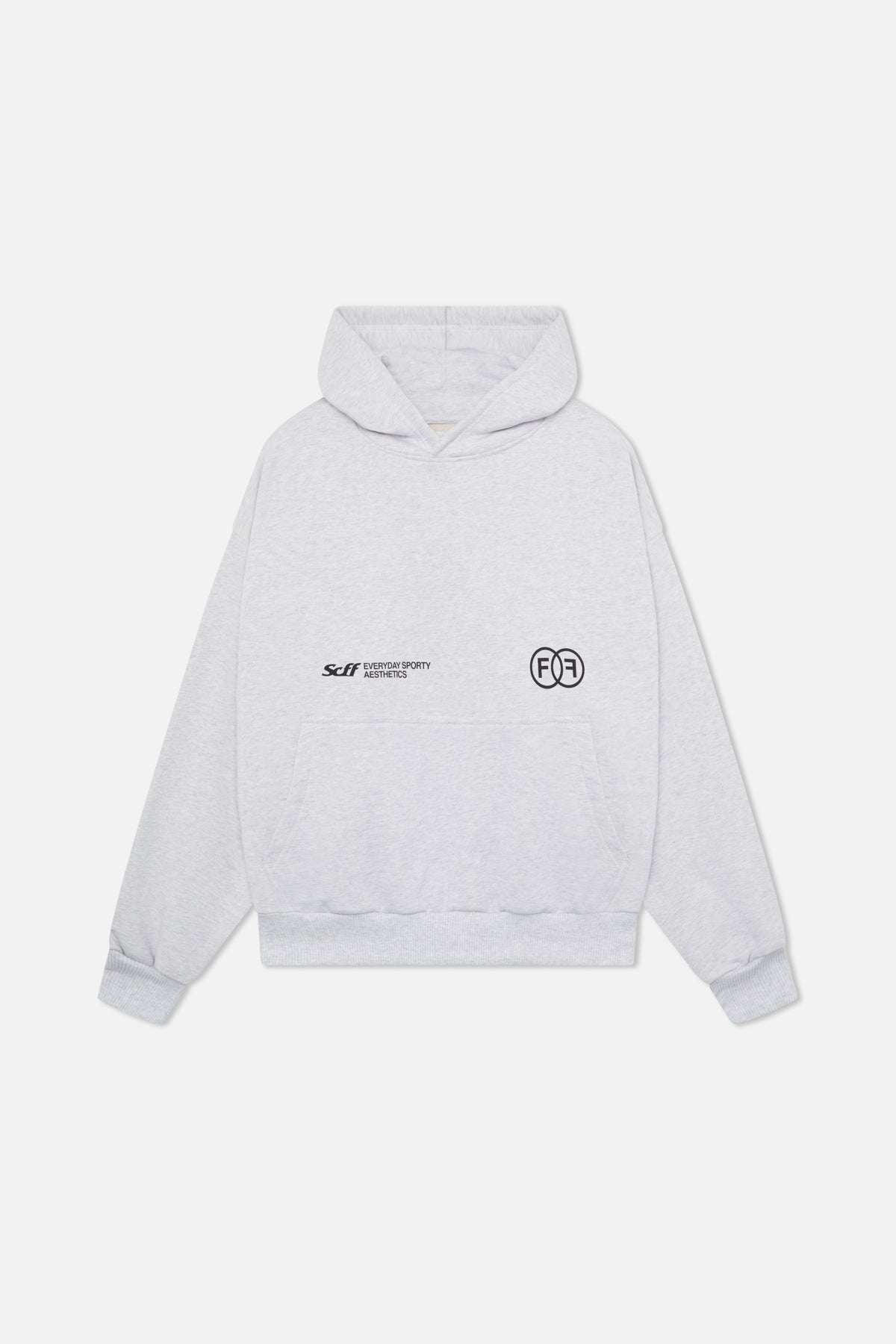 ESA Grey Hoodie