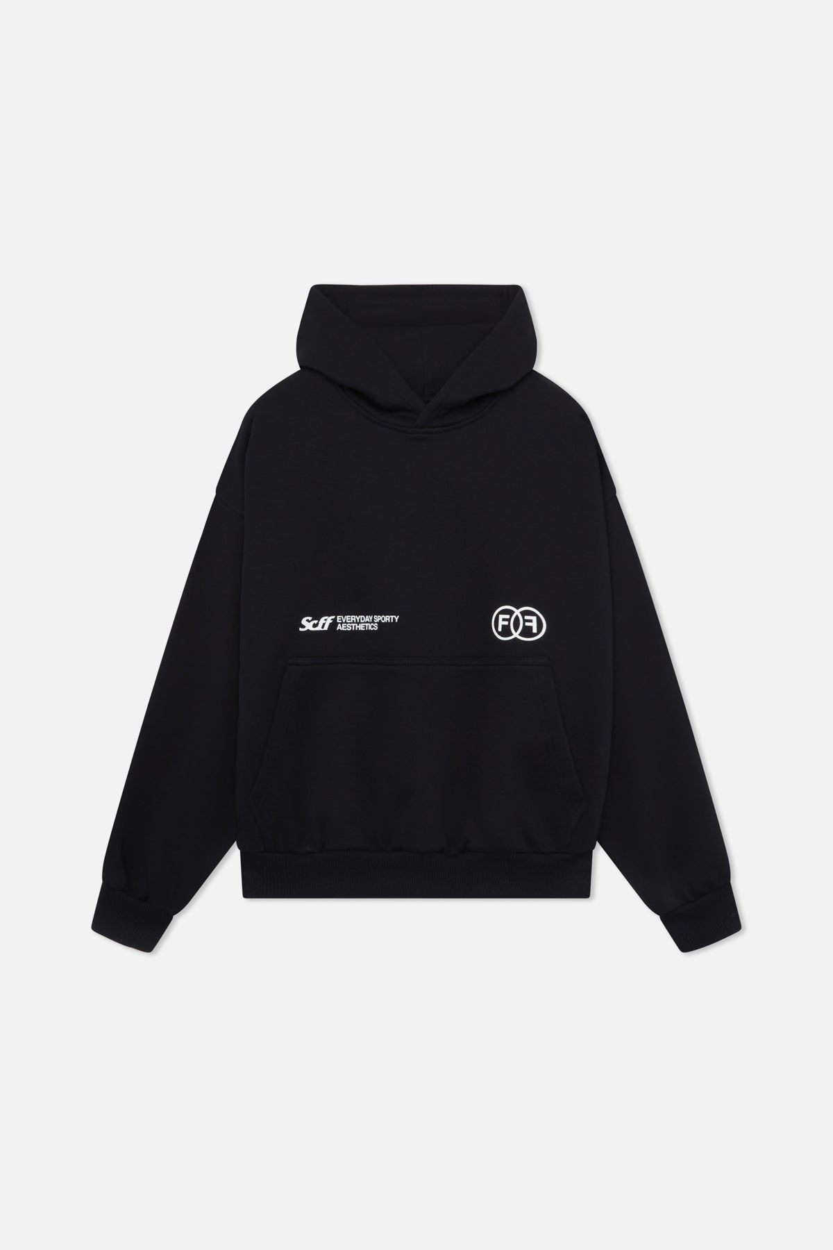 ESA Black Hoodie