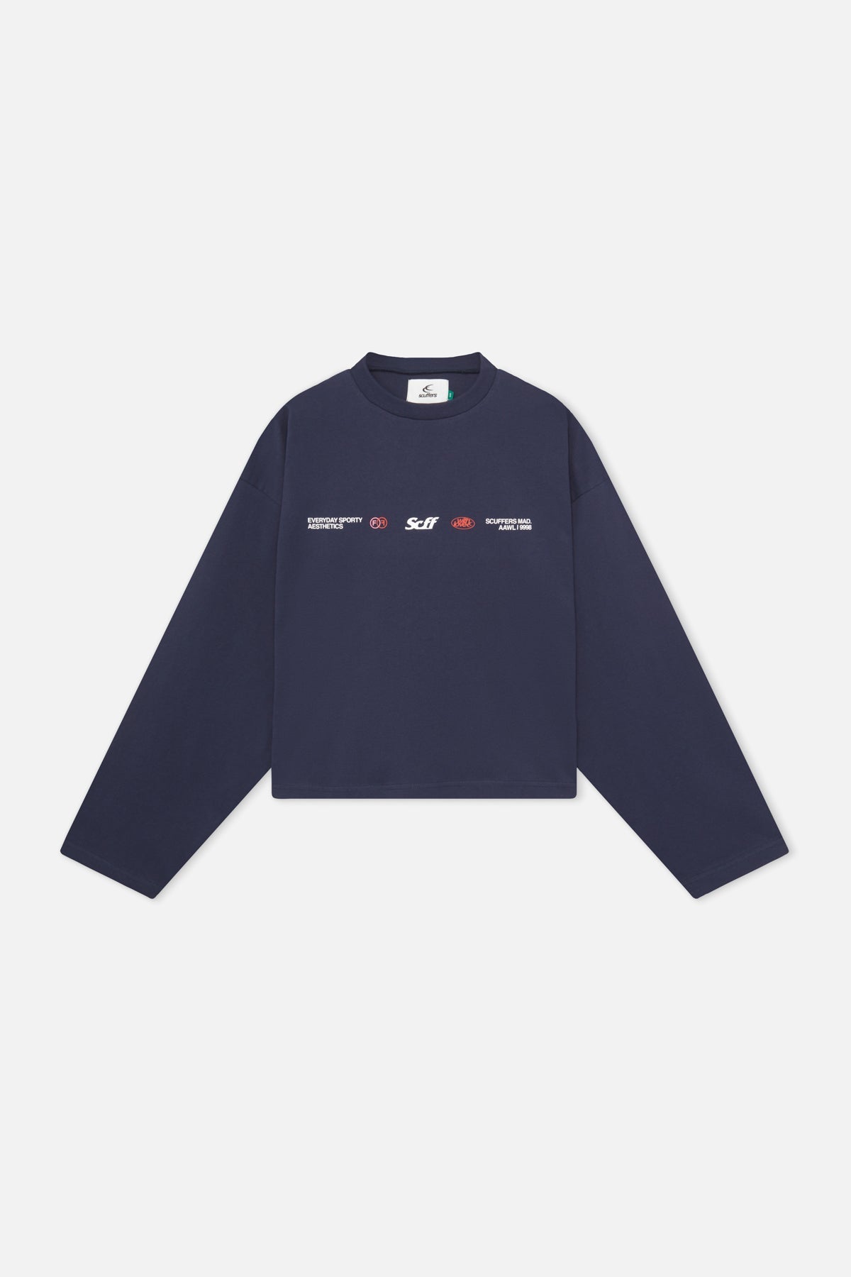 SSS Sporty Dark Longsleeve