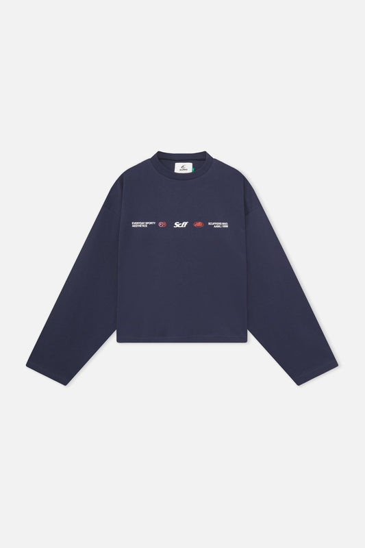 SSS Sporty Dark Longsleeve