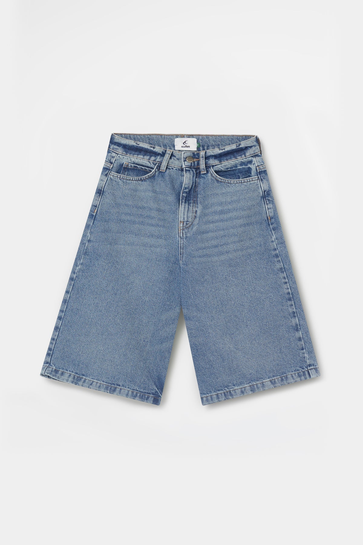 Jumbo Shorts Blue