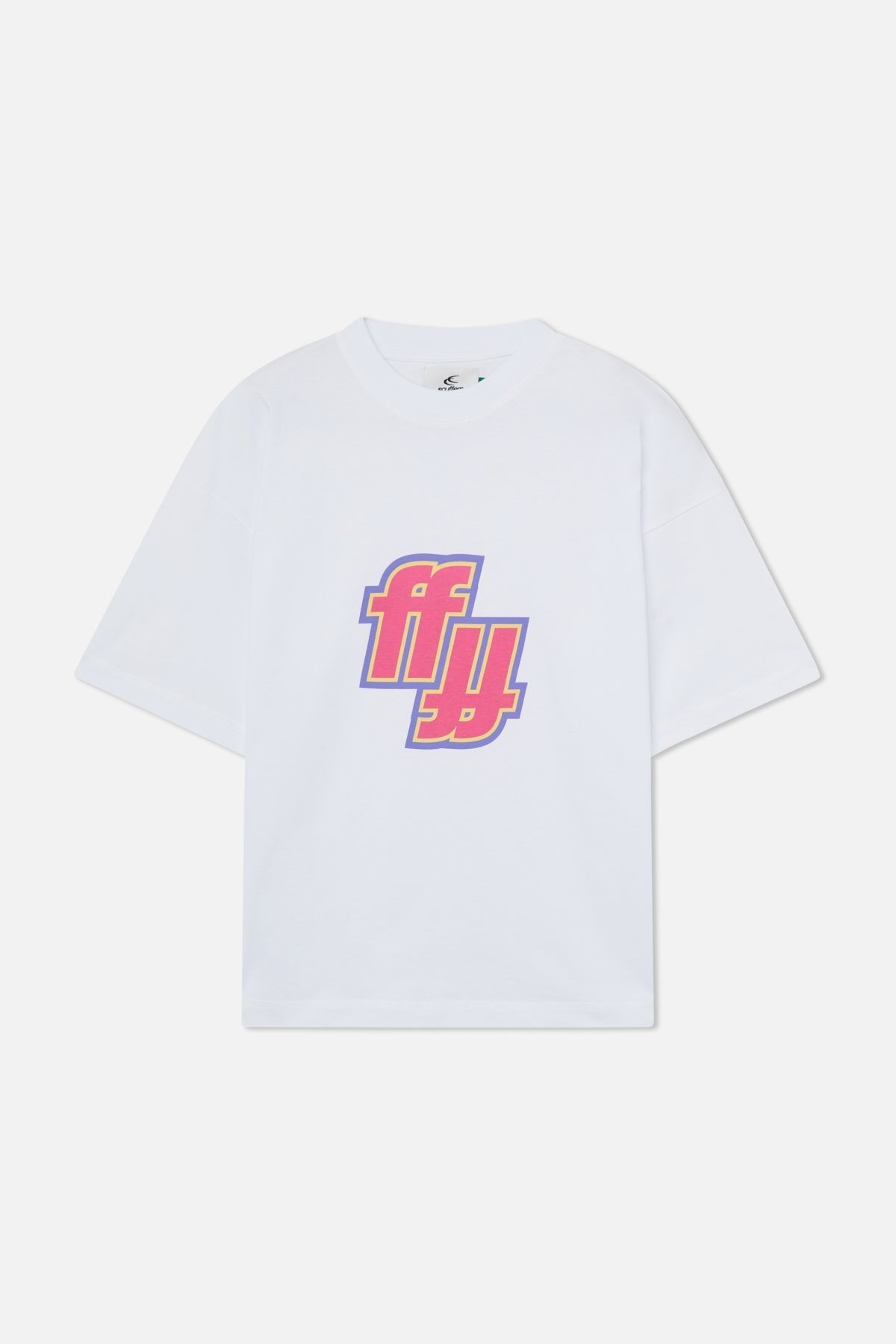 Climax White T-Shirt