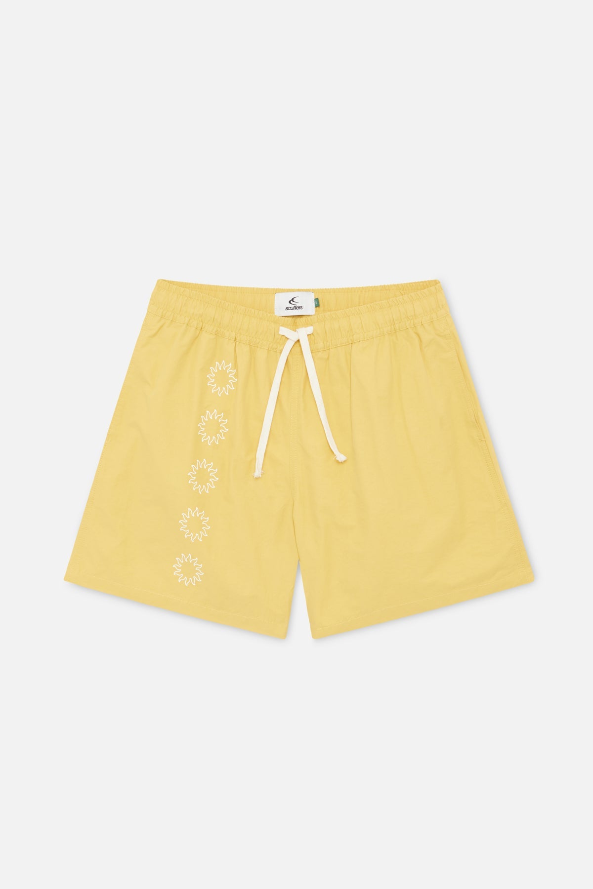 Ibiza Yellow Swimpants