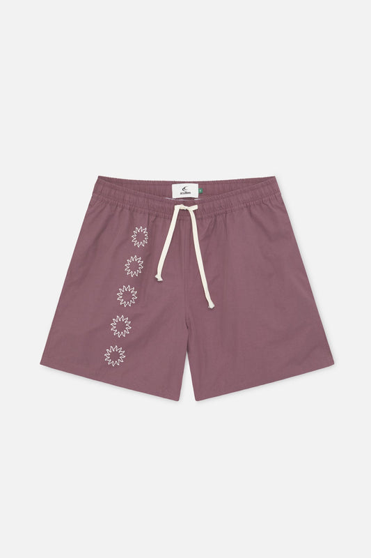 Ibiza Burgundy Swimpants