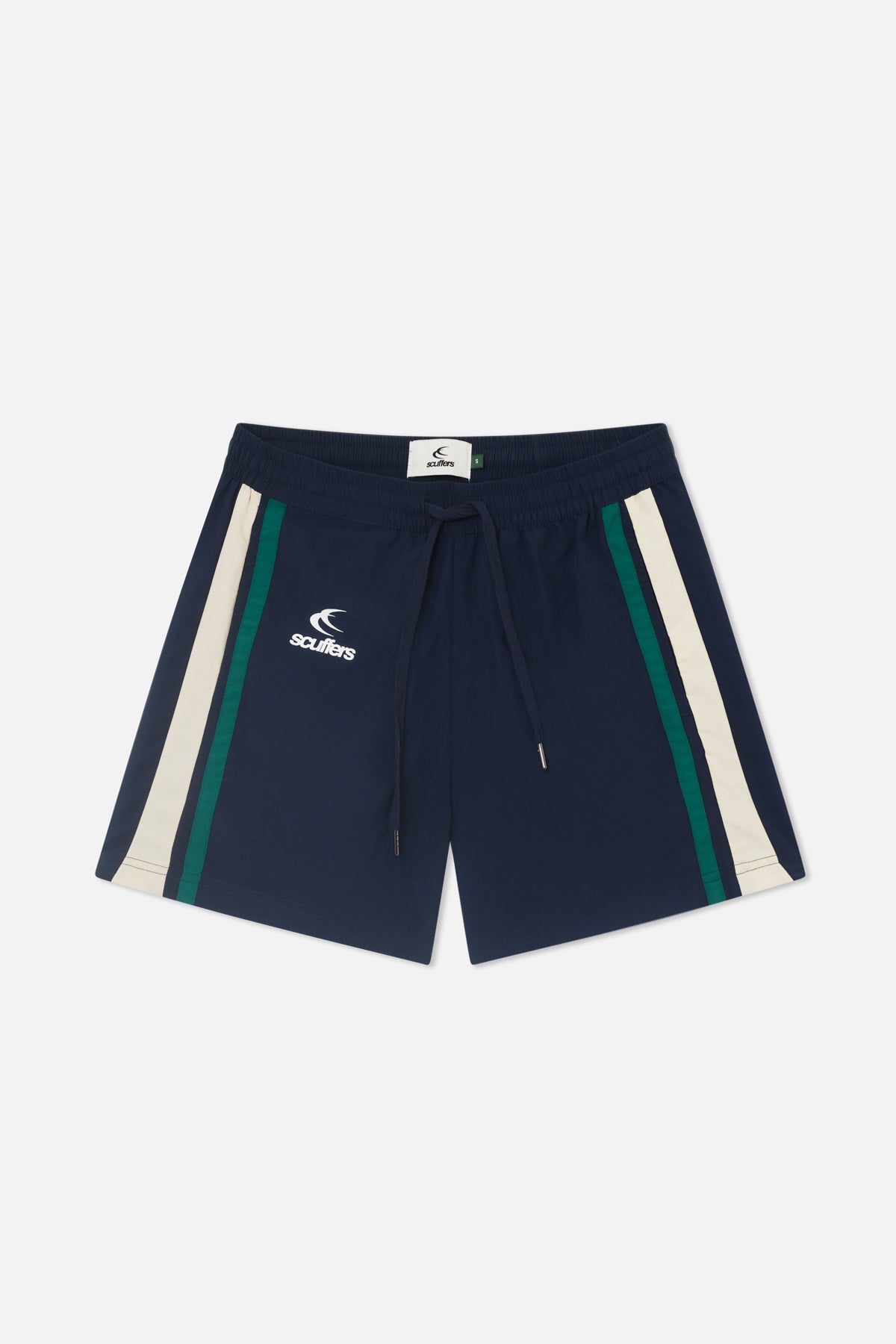 Tech Navy Shorts