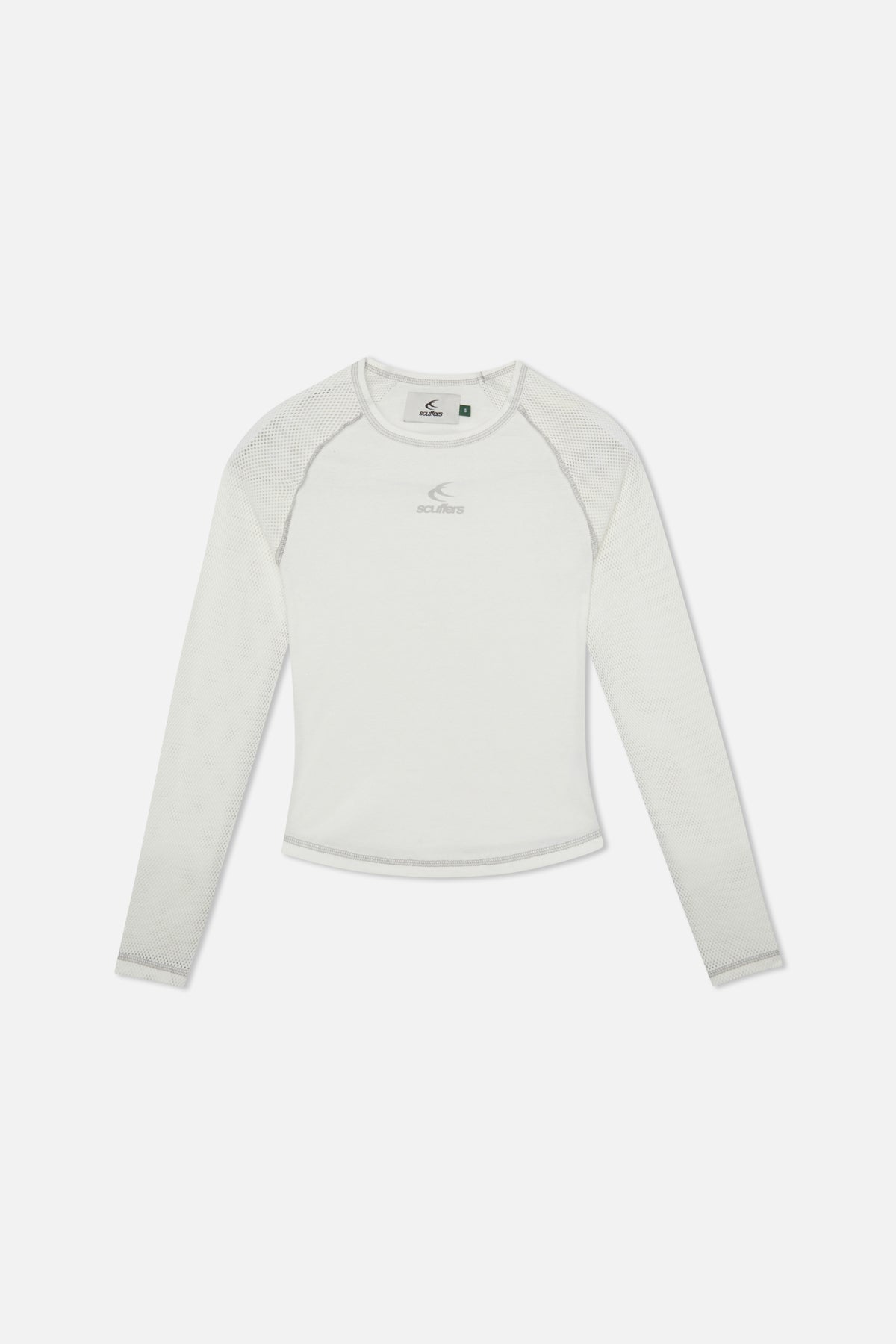 Caravan Ecru Longsleeve