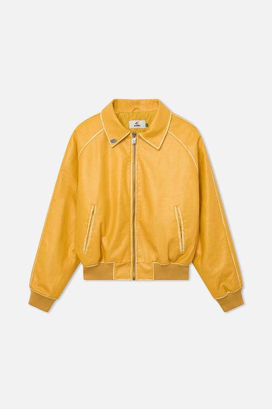 RAW Jacket Yellow