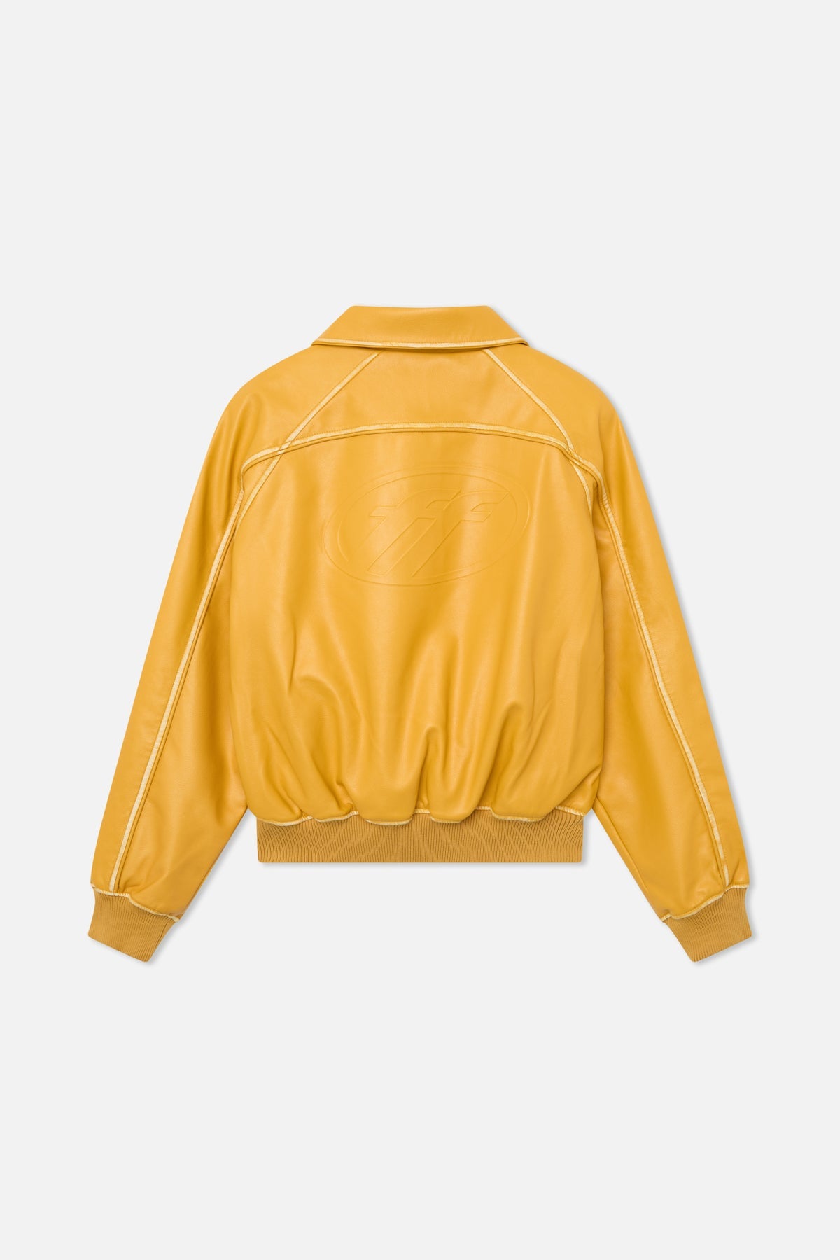 RAW Jacket Yellow