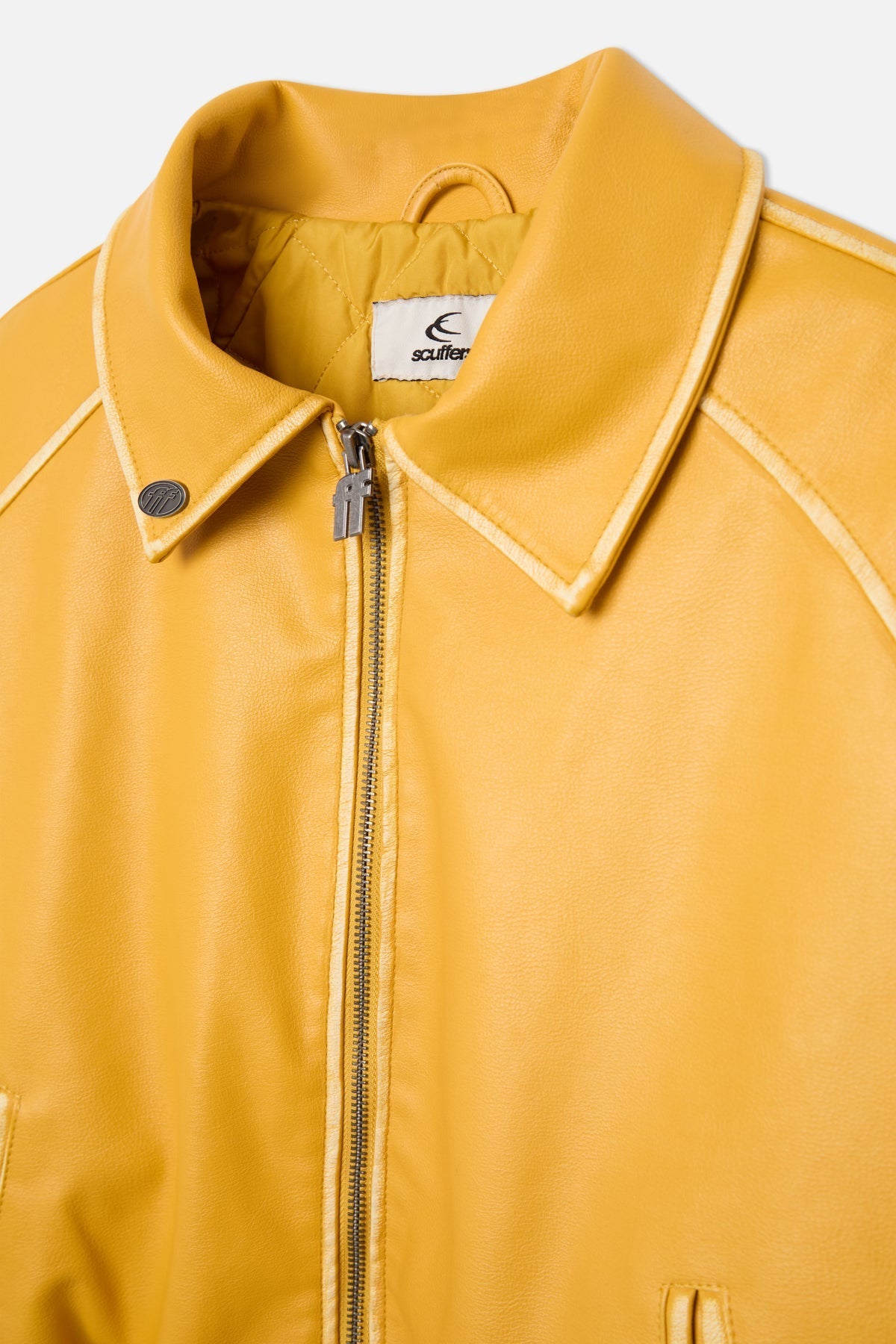 RAW Jacket Yellow