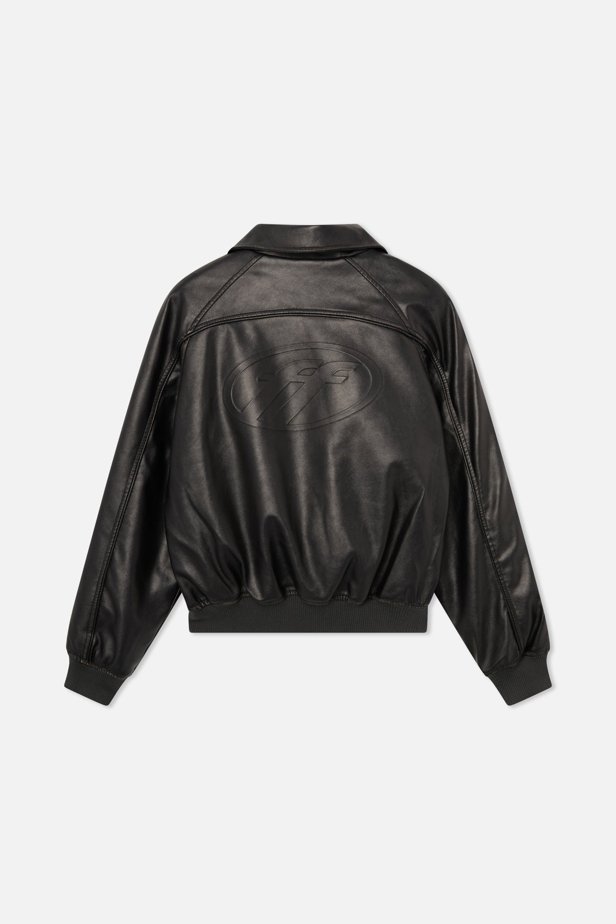 RAW Jacket Black