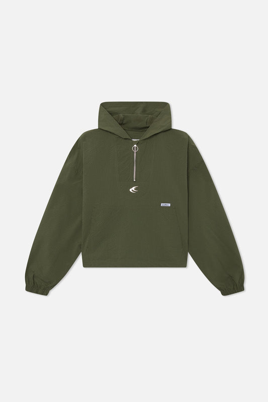 Motel Green Pullover