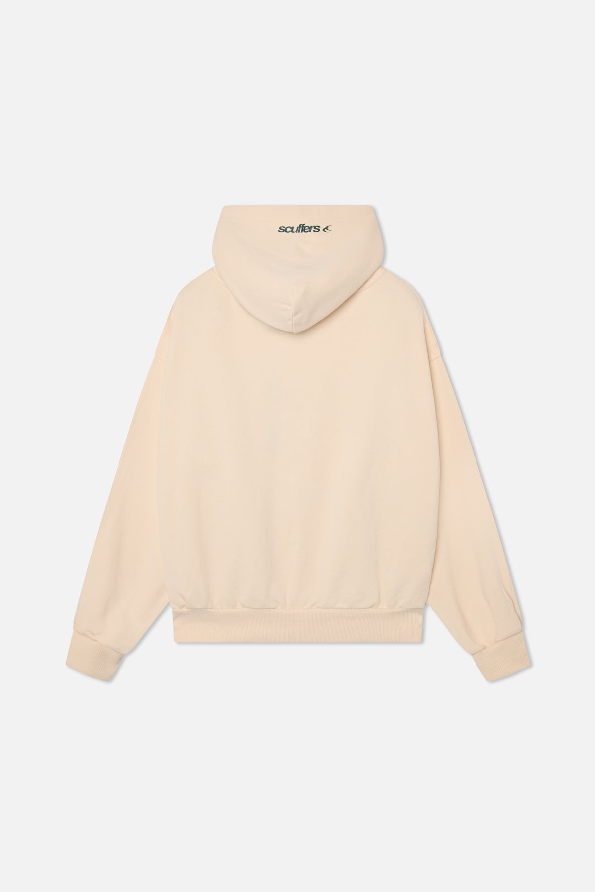 Picnic Ecru Hoodie