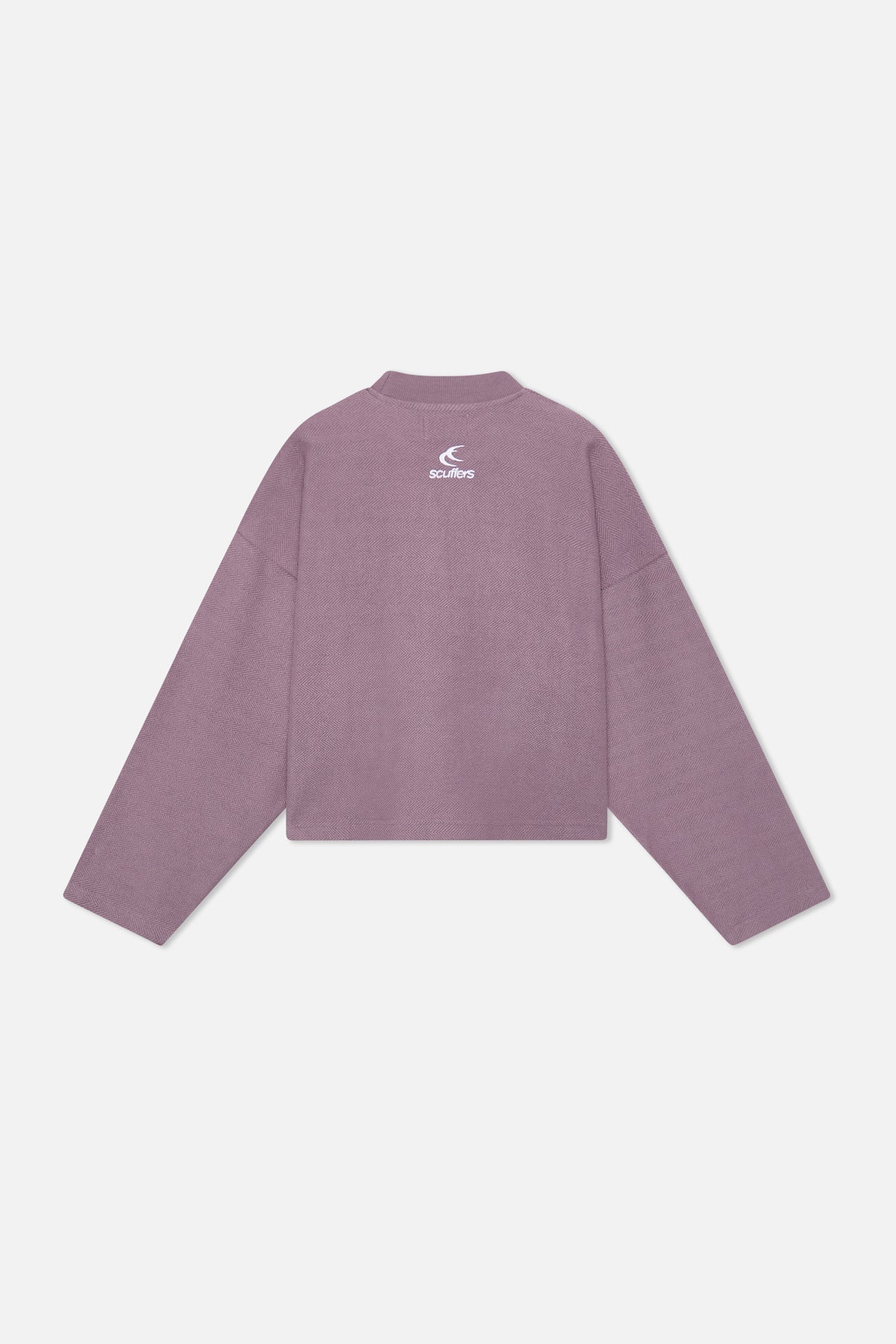 Romeo Light Burgundy Sweatshirt