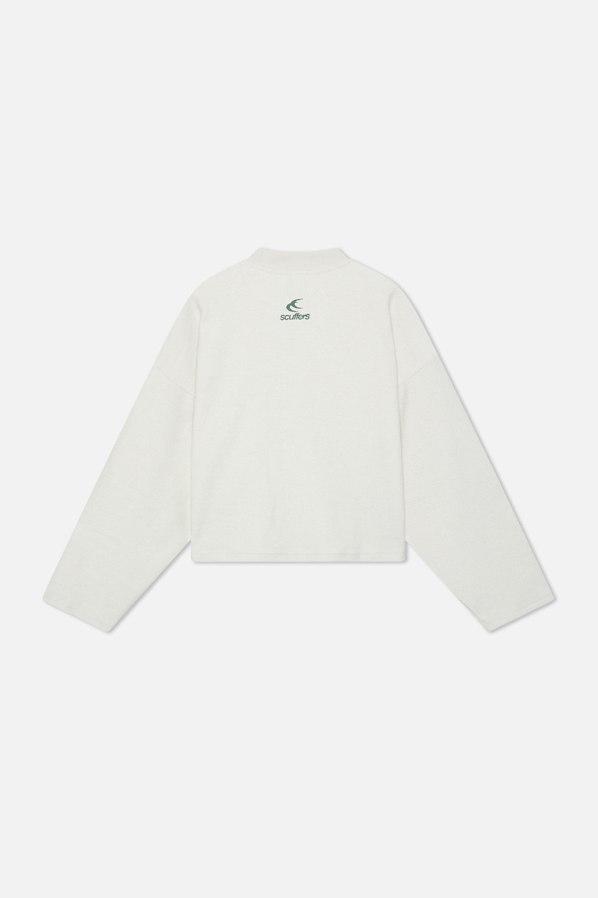 Romeo Ecru Sweatshirt