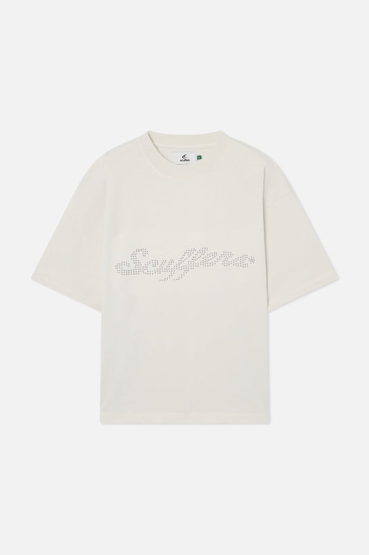 Shyne Ecru T-shirt