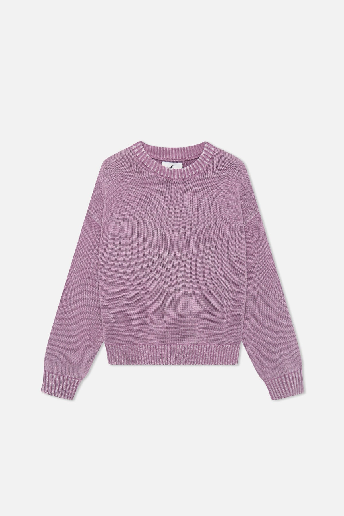 Coolie Purple Knit