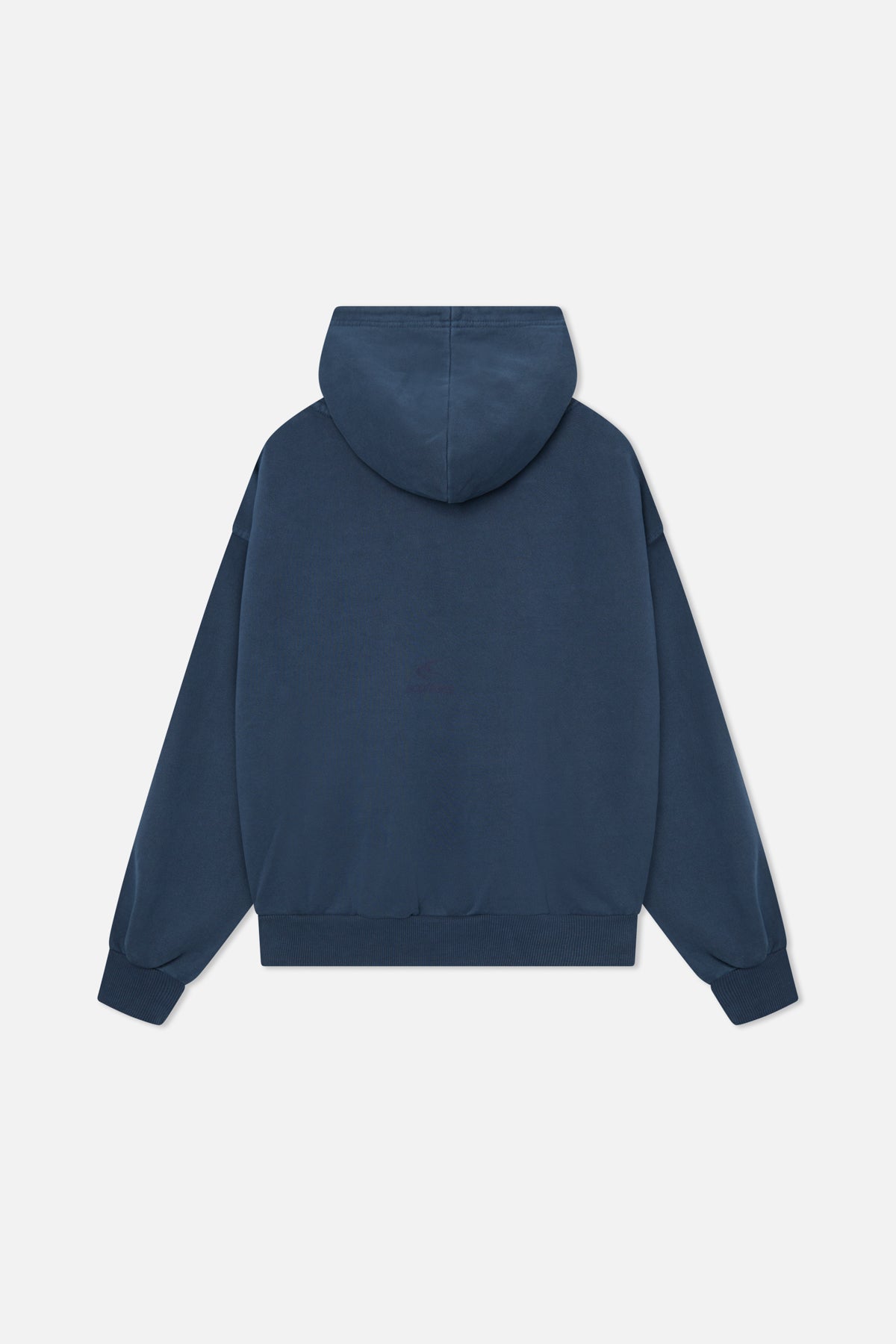 Raw Blue Hoodie