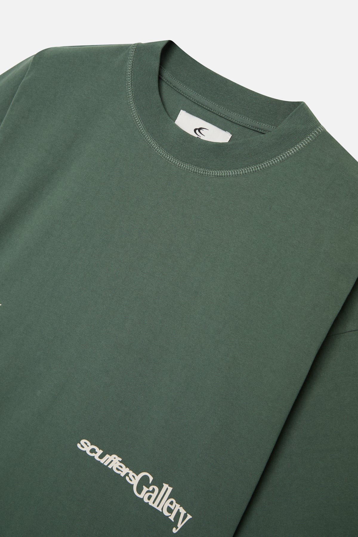 Romeo Green T-shirt