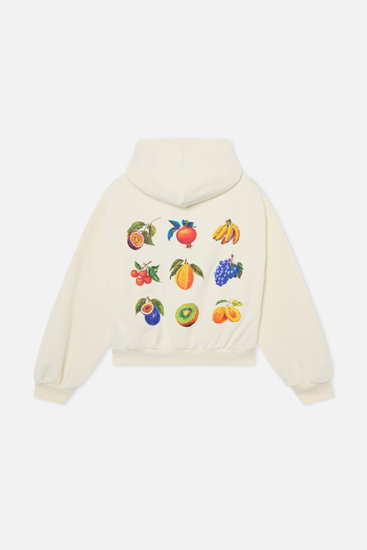 Sweet Ecru Hoodie