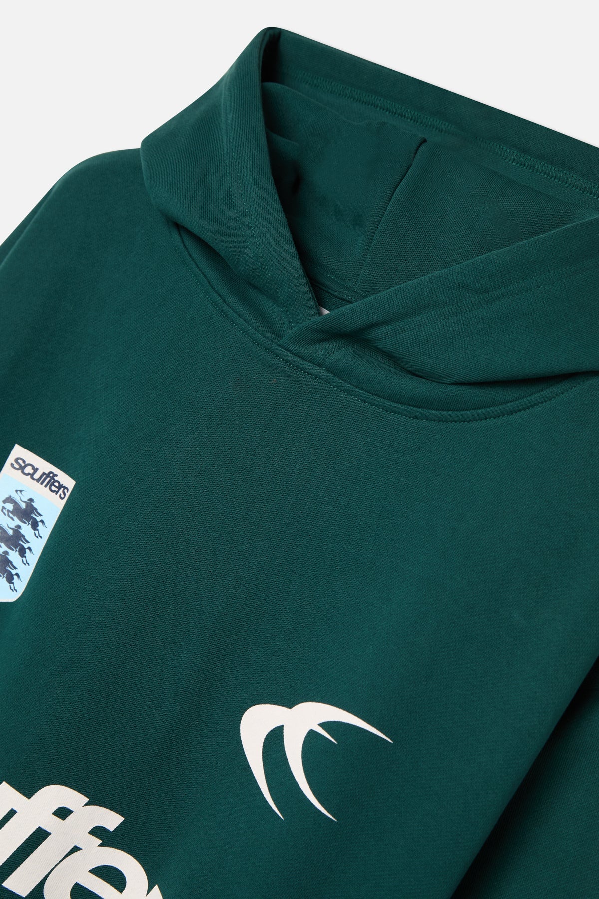 Picnic Green Hoodie