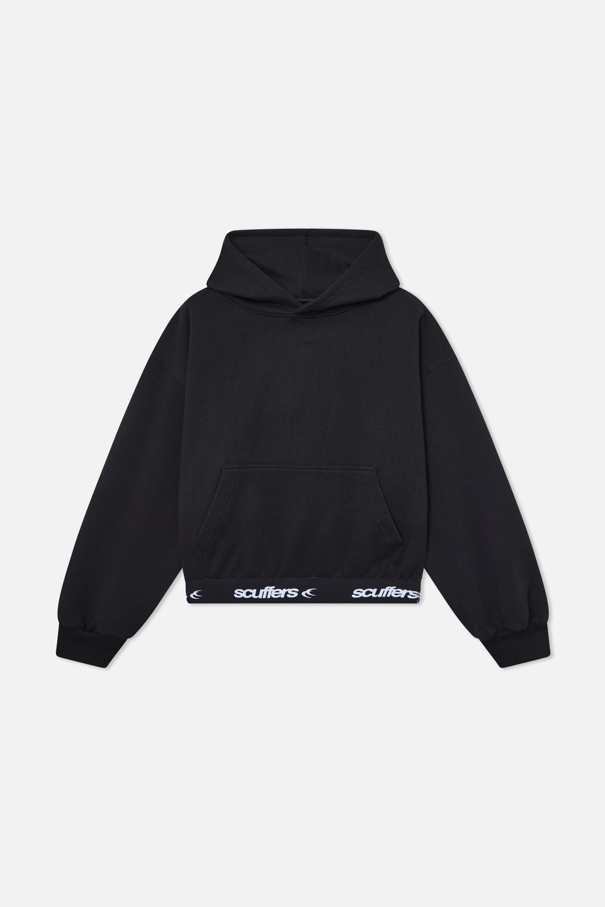 Bedroom Hoodie Black