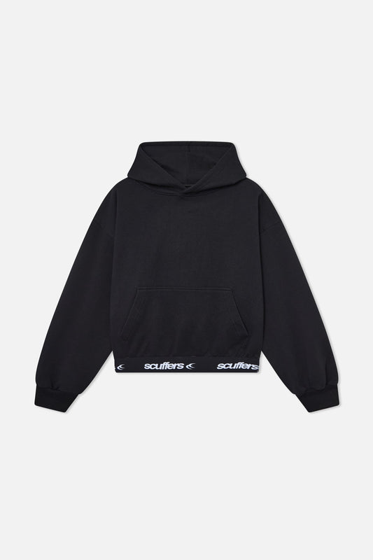 Bedroom Hoodie Black