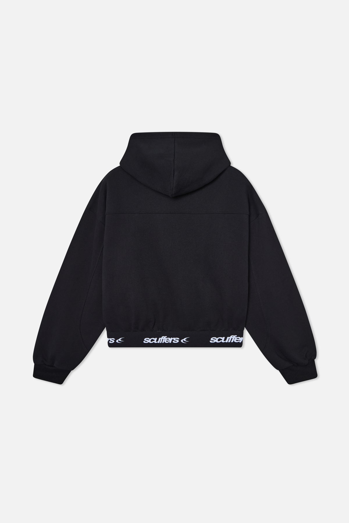 Bedroom Hoodie Black