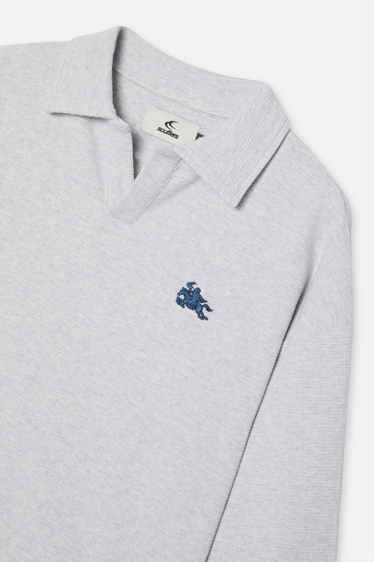 Camelot Light Grey Polo