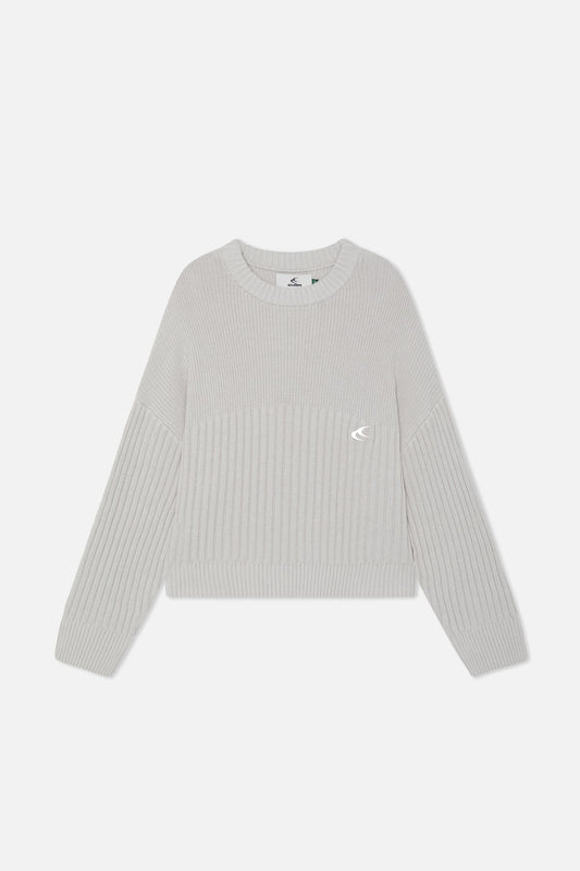 Pin Grey Knit