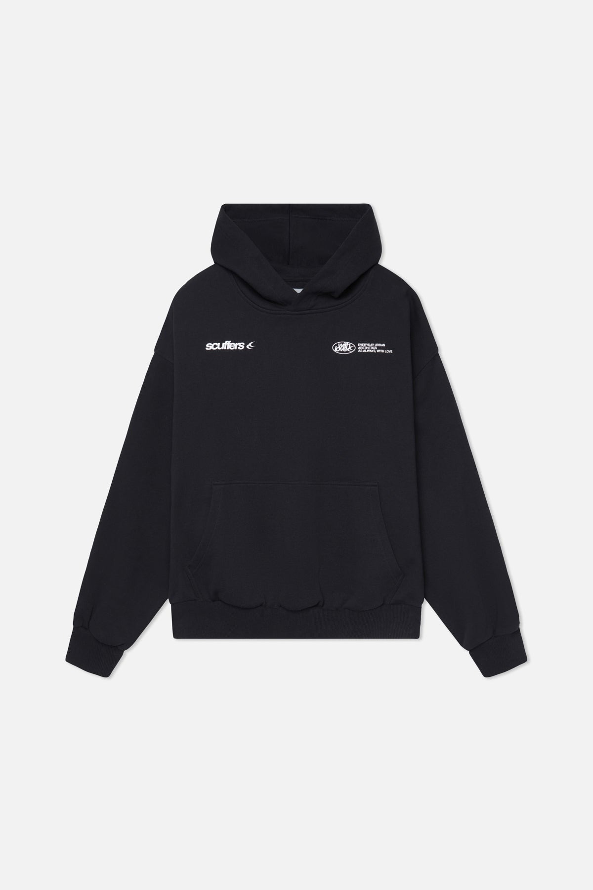 Sign Dark Hoodie