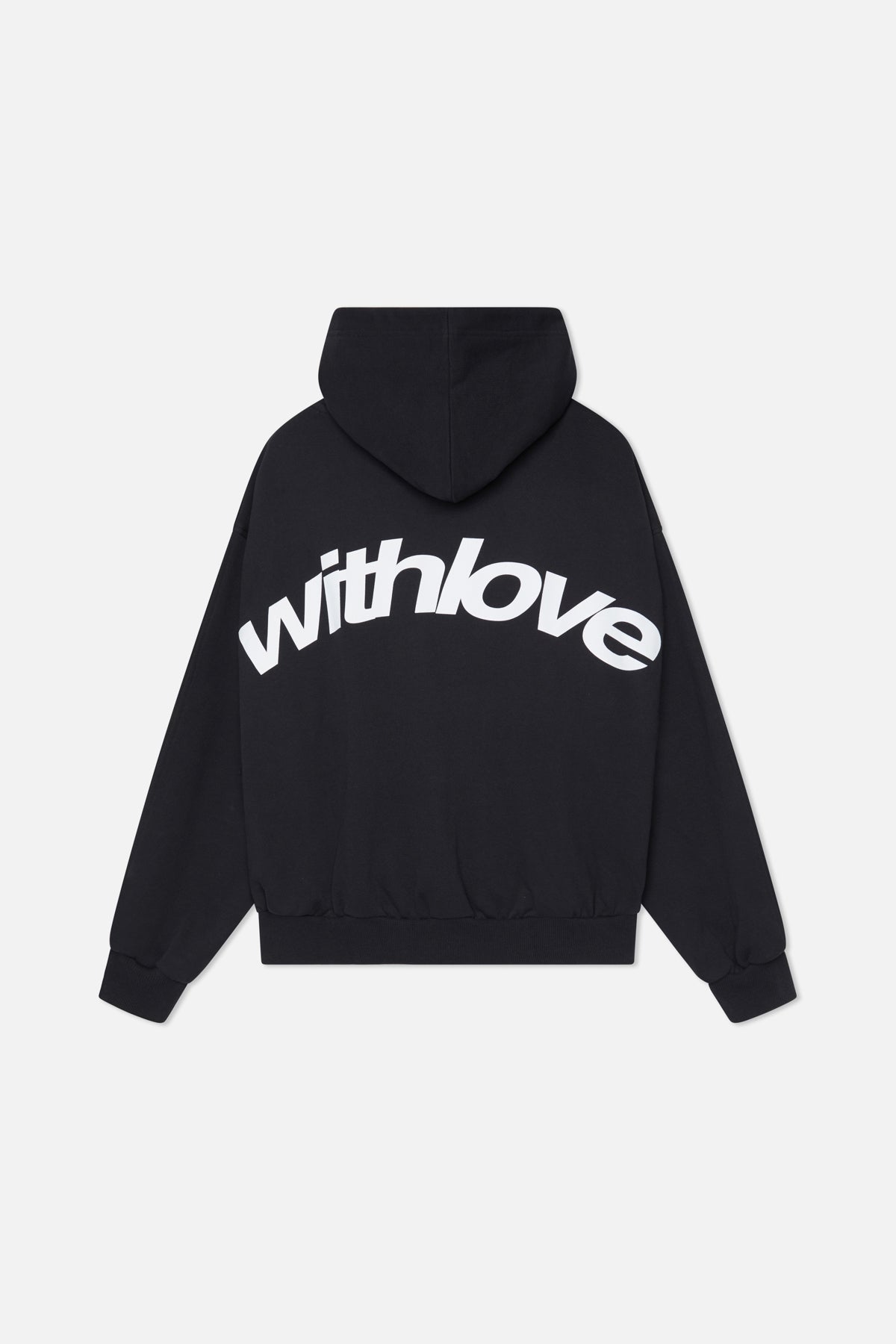 Sign Dark Hoodie