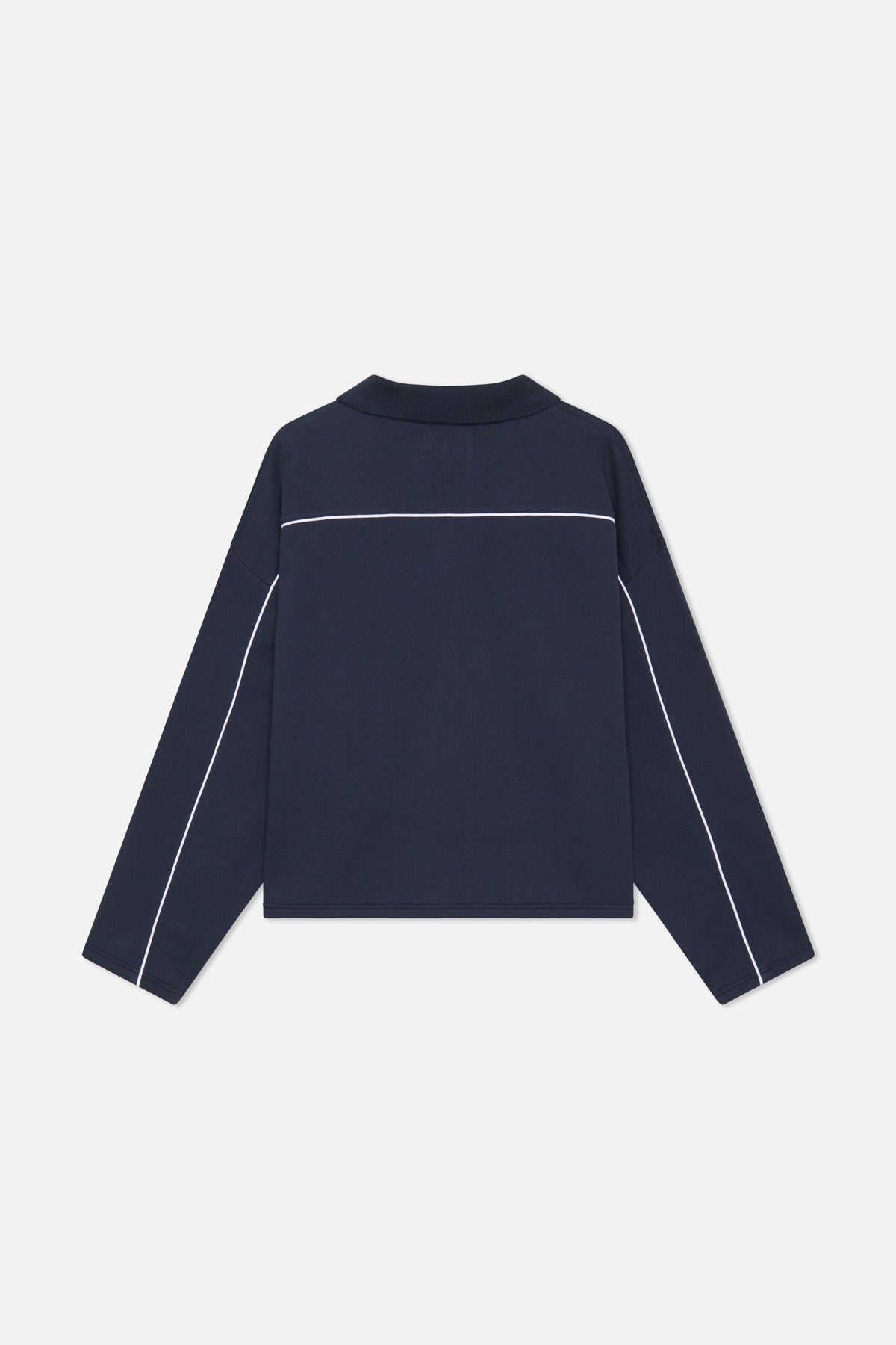 Italic Navy Polo