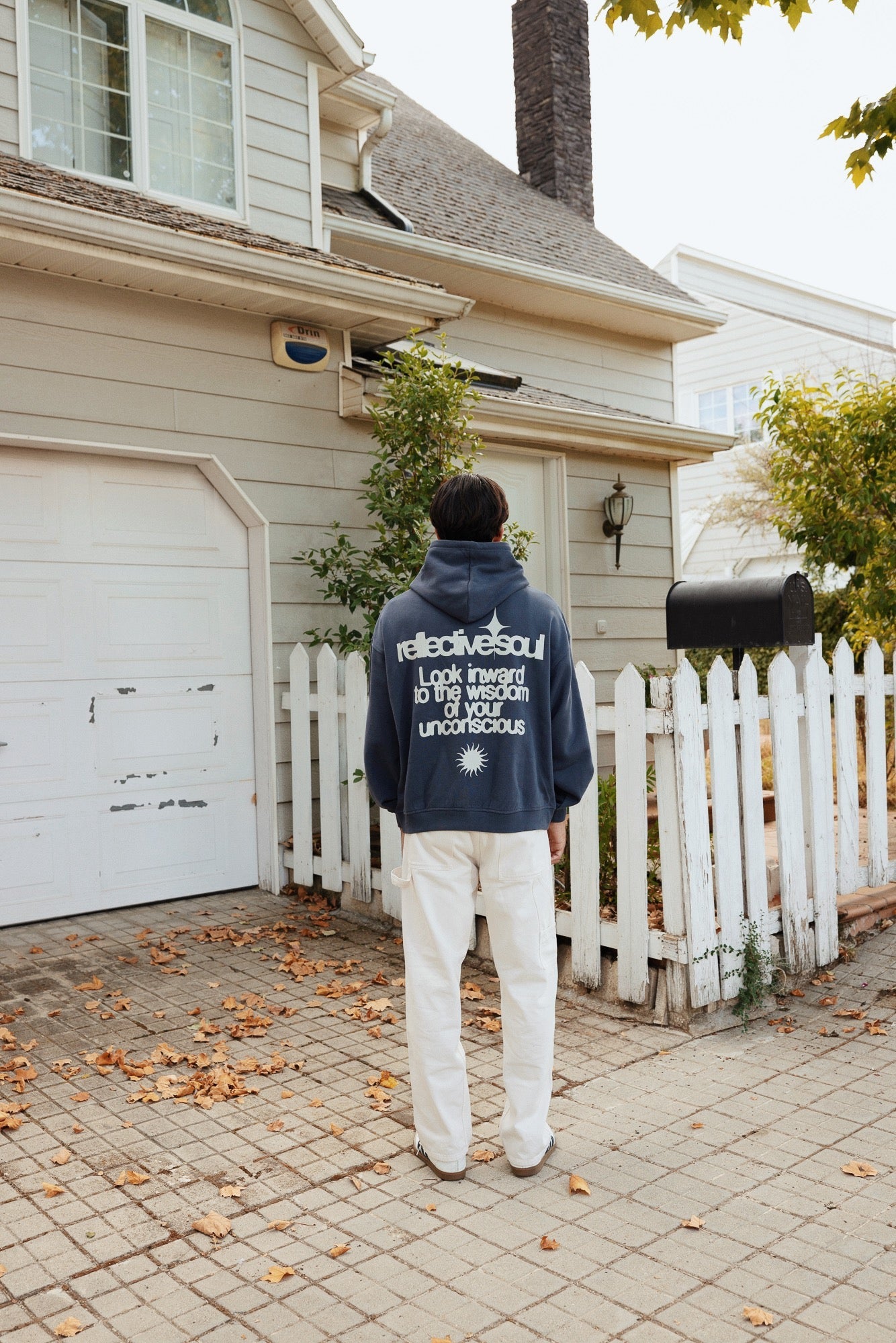 Reflective Soul Hoodie