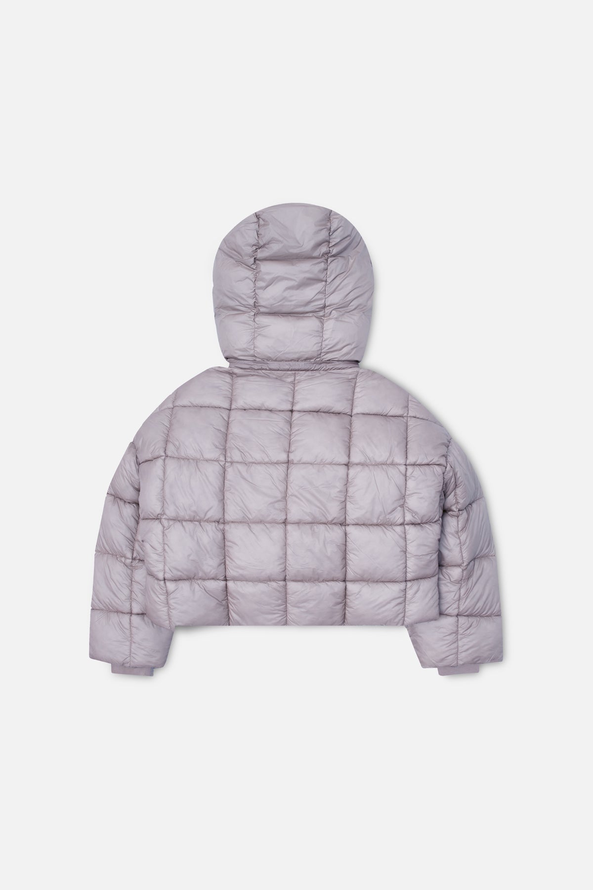 City Light Grey Puffer