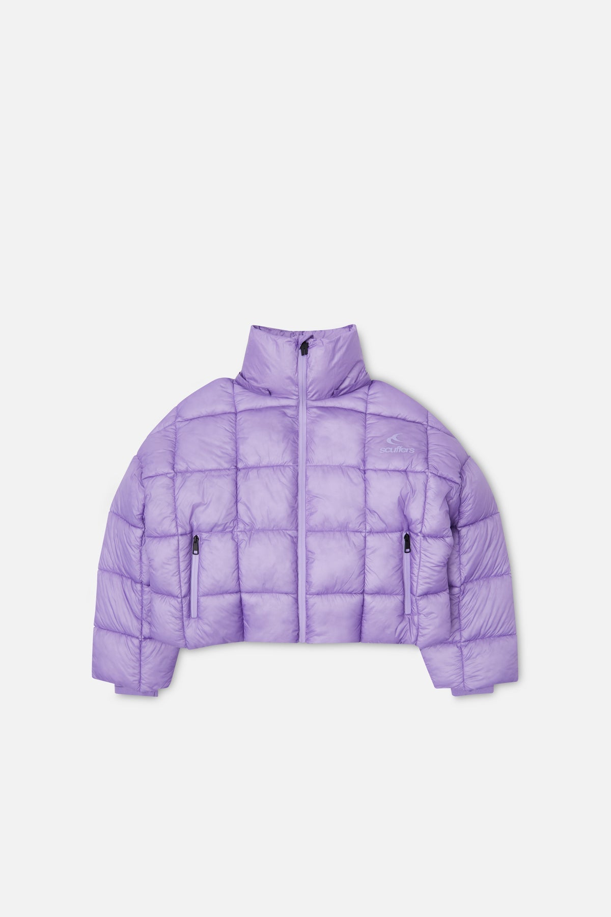 City Purple Puffer