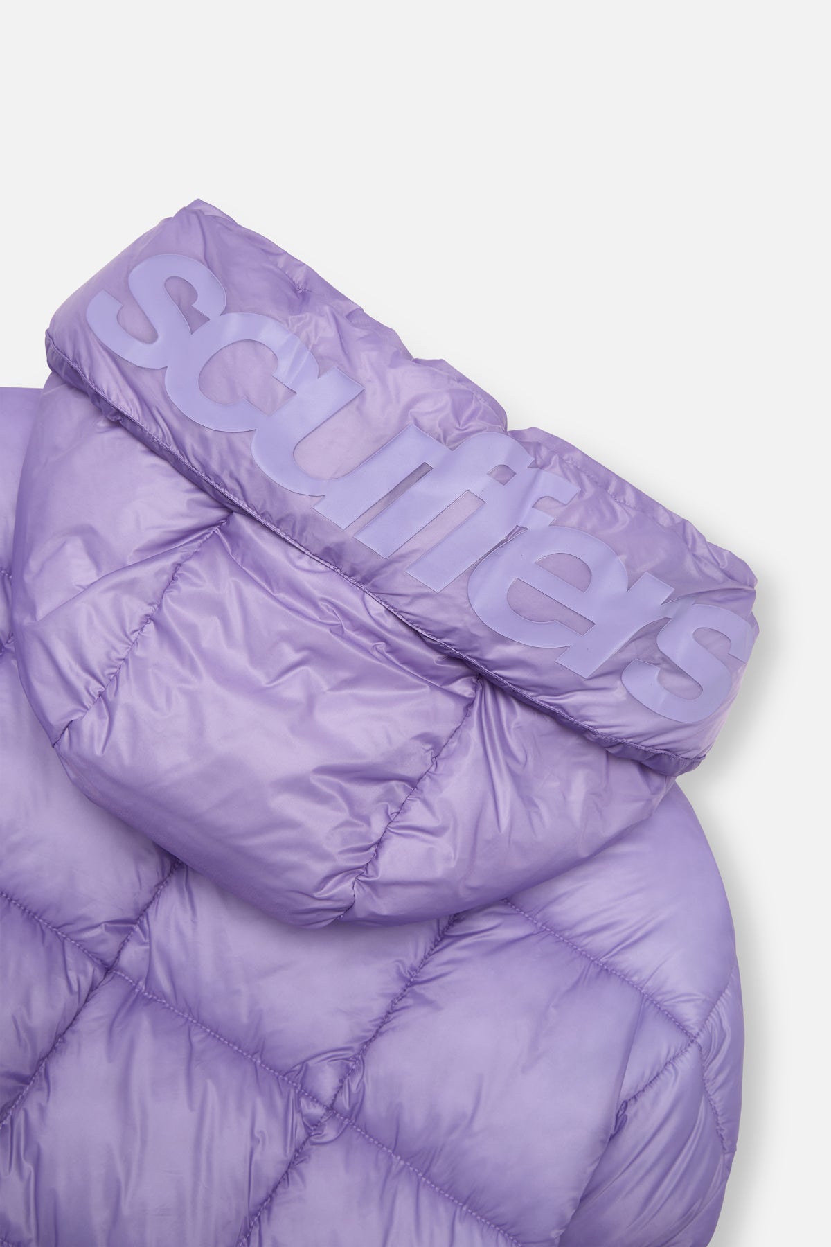 City Purple Puffer