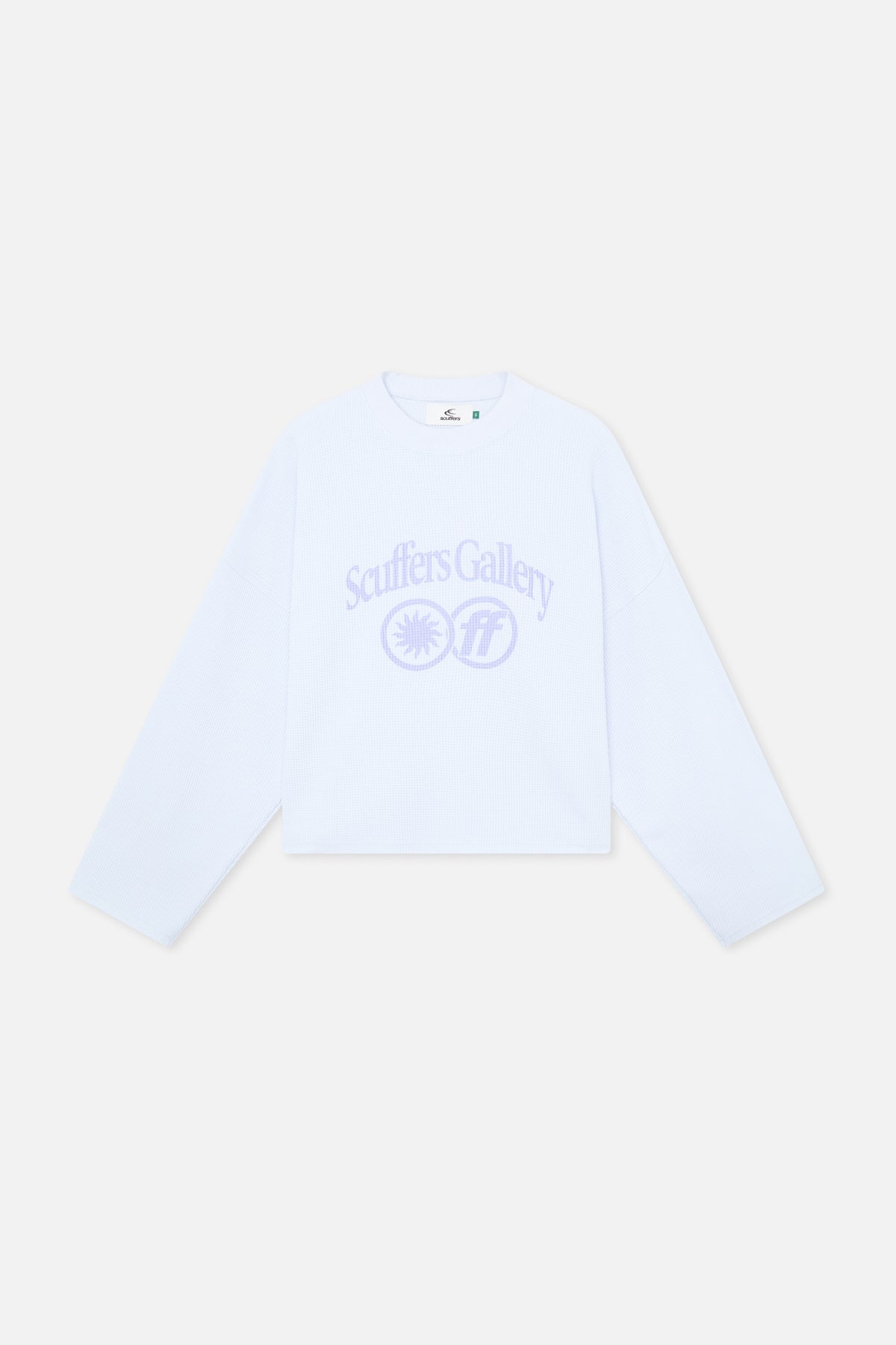 Cala Blue Sweatshirt