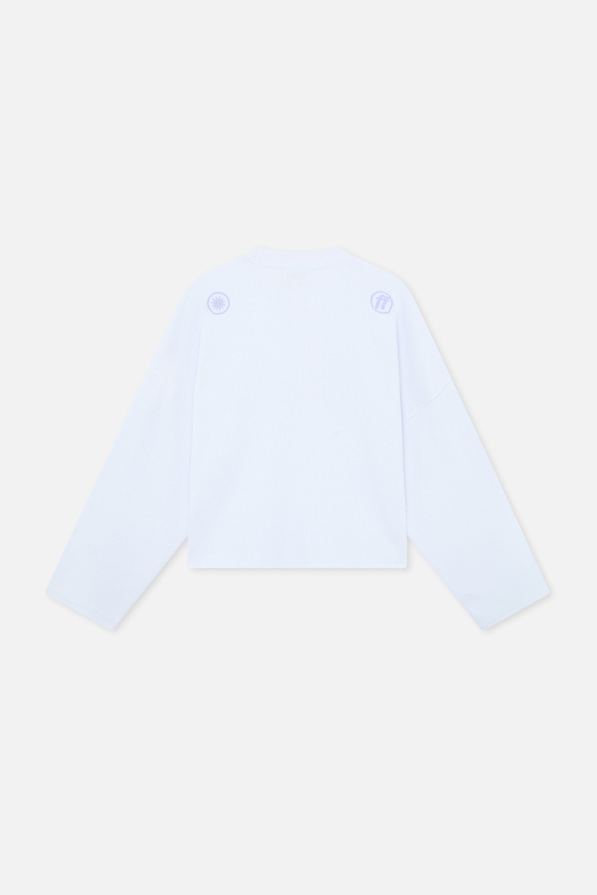 Cala Blue Sweatshirt