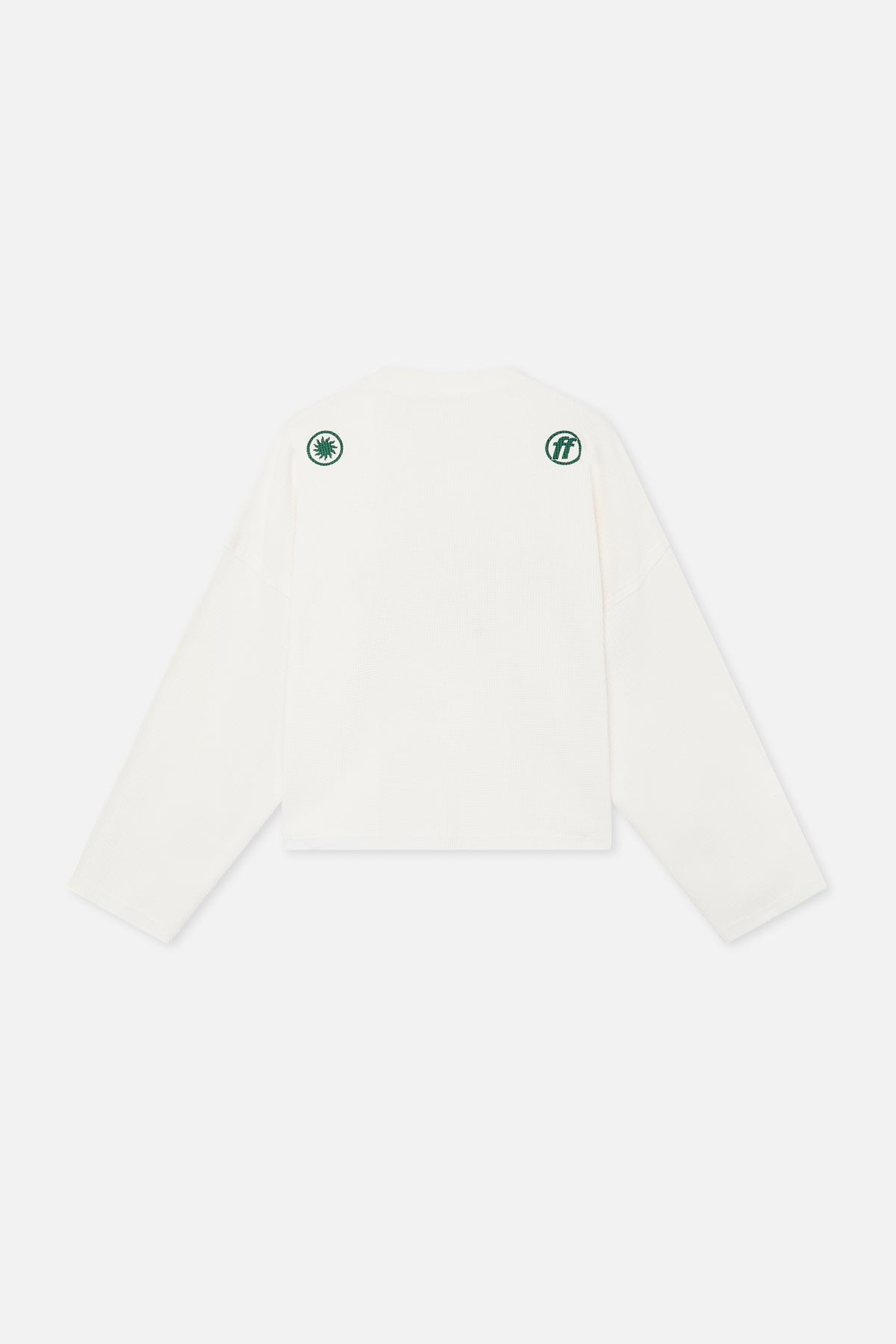 Cala Ecru Sweatshirt