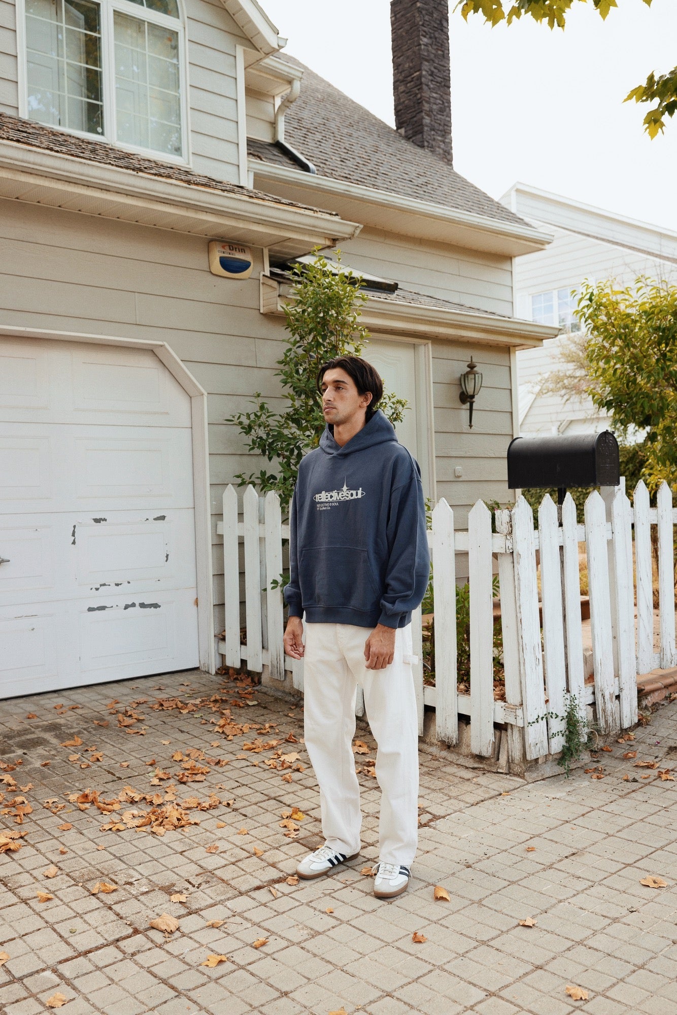 Reflective Soul Hoodie