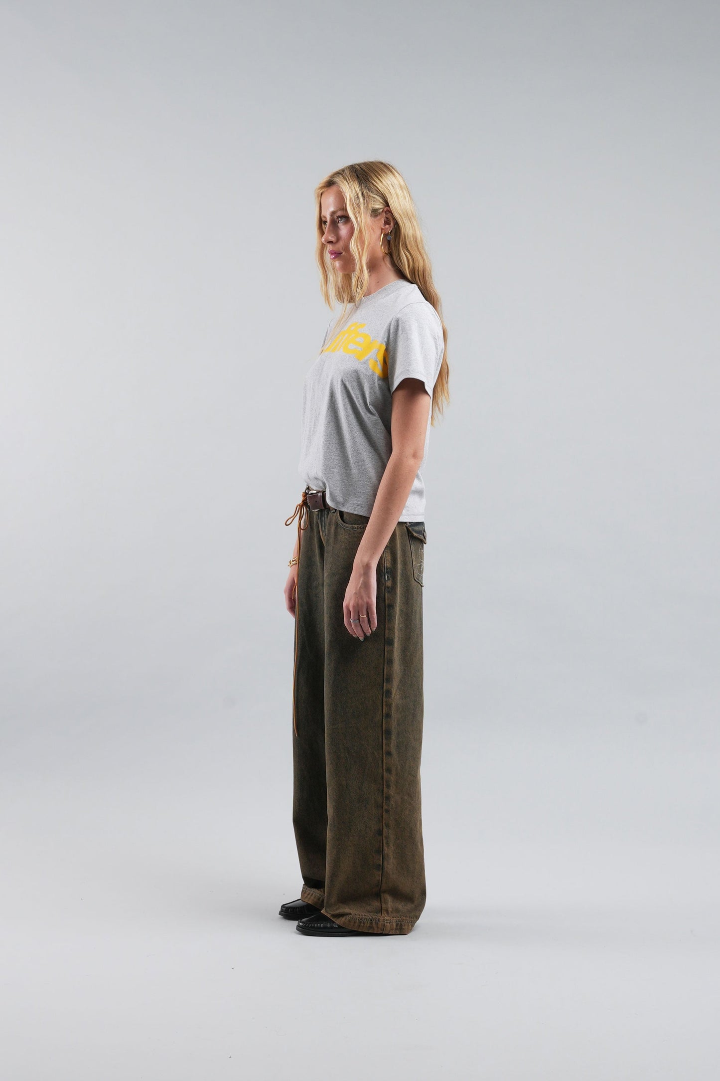 Carrie Brown Pants