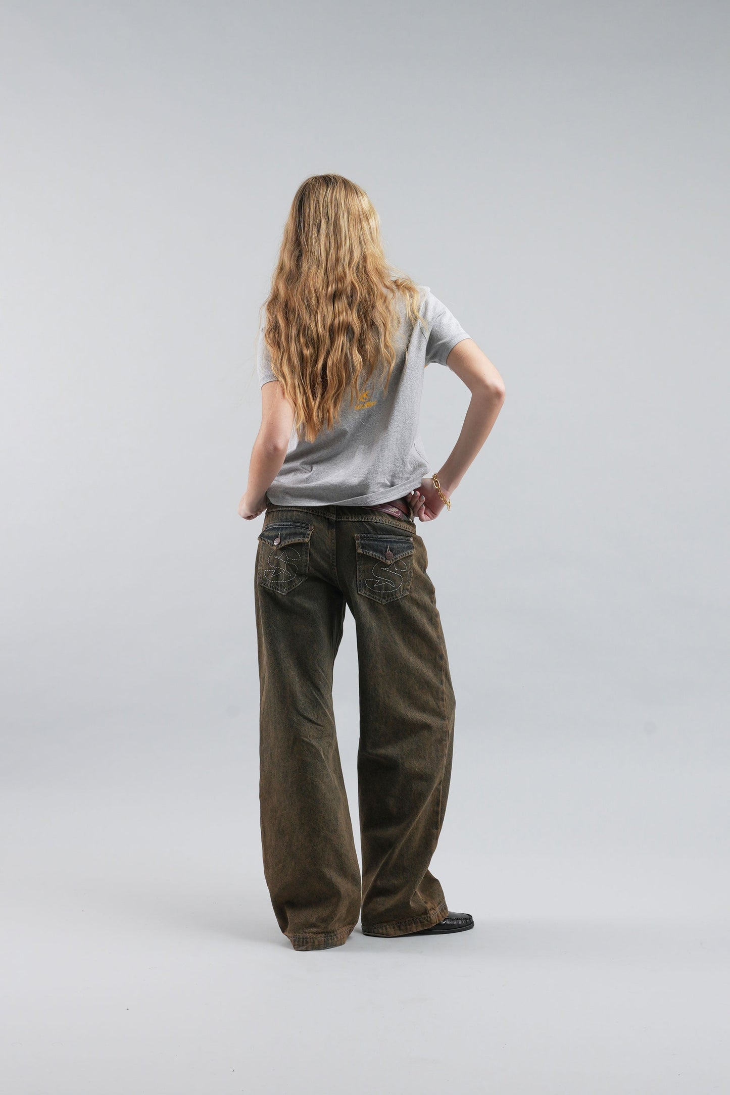 Carrie Brown Pants