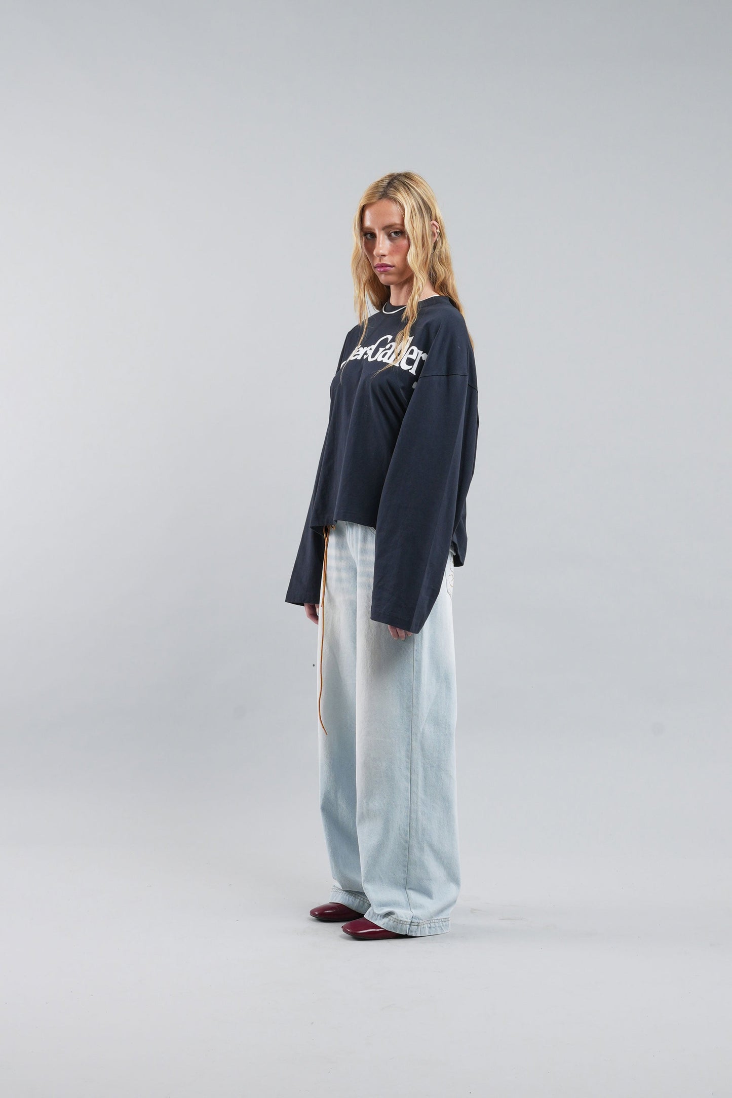 Carrie Light Blue Pants