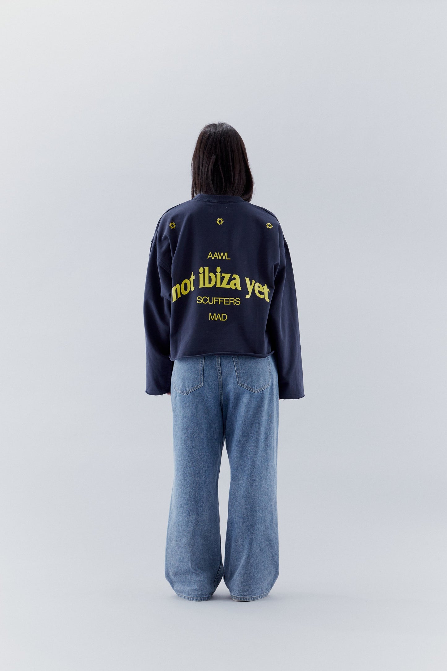 Not Ibiza Sweatshirt