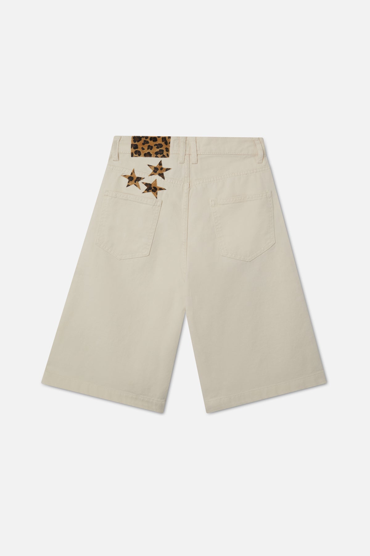 WB Jumbo Shorts