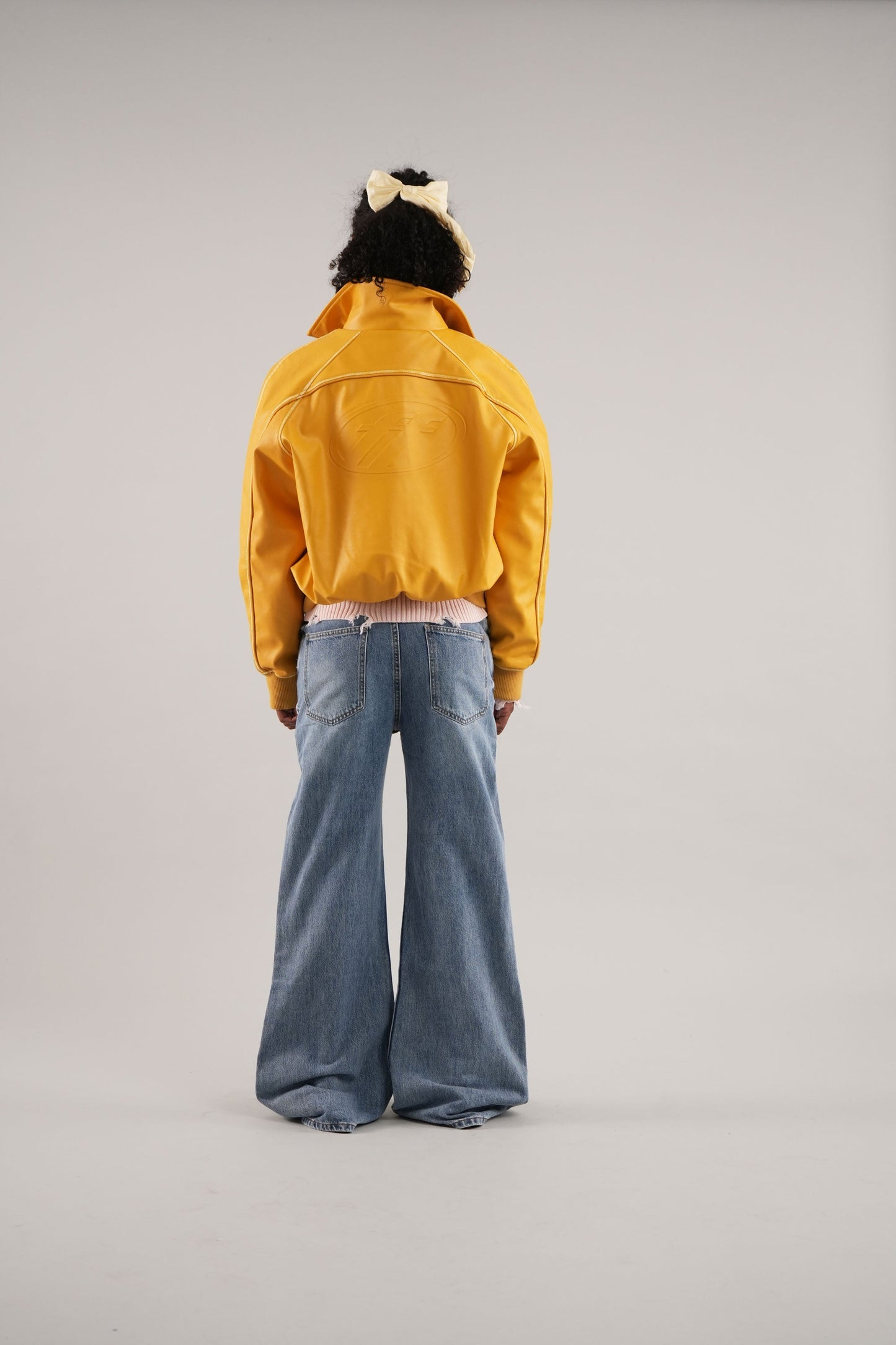 RAW Jacket Yellow